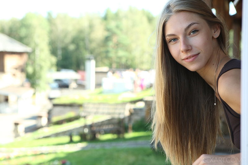 Аллашка, 24 года, 1 размер груди